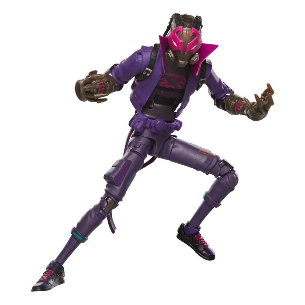 Spider-Man: Across the Spider-Verse Marvel Legends Actionfigur Miles G. Morales 15 cm - Smalltinytoystore