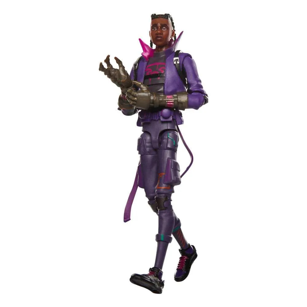 Spider-Man: Across the Spider-Verse Marvel Legends Actionfigur Miles G. Morales 15 cm - Smalltinytoystore