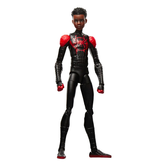 Spider-Man: Across the Spider-Verse Marvel Legends Actionfigur Miles Morales 15 cm - Smalltinytoystore