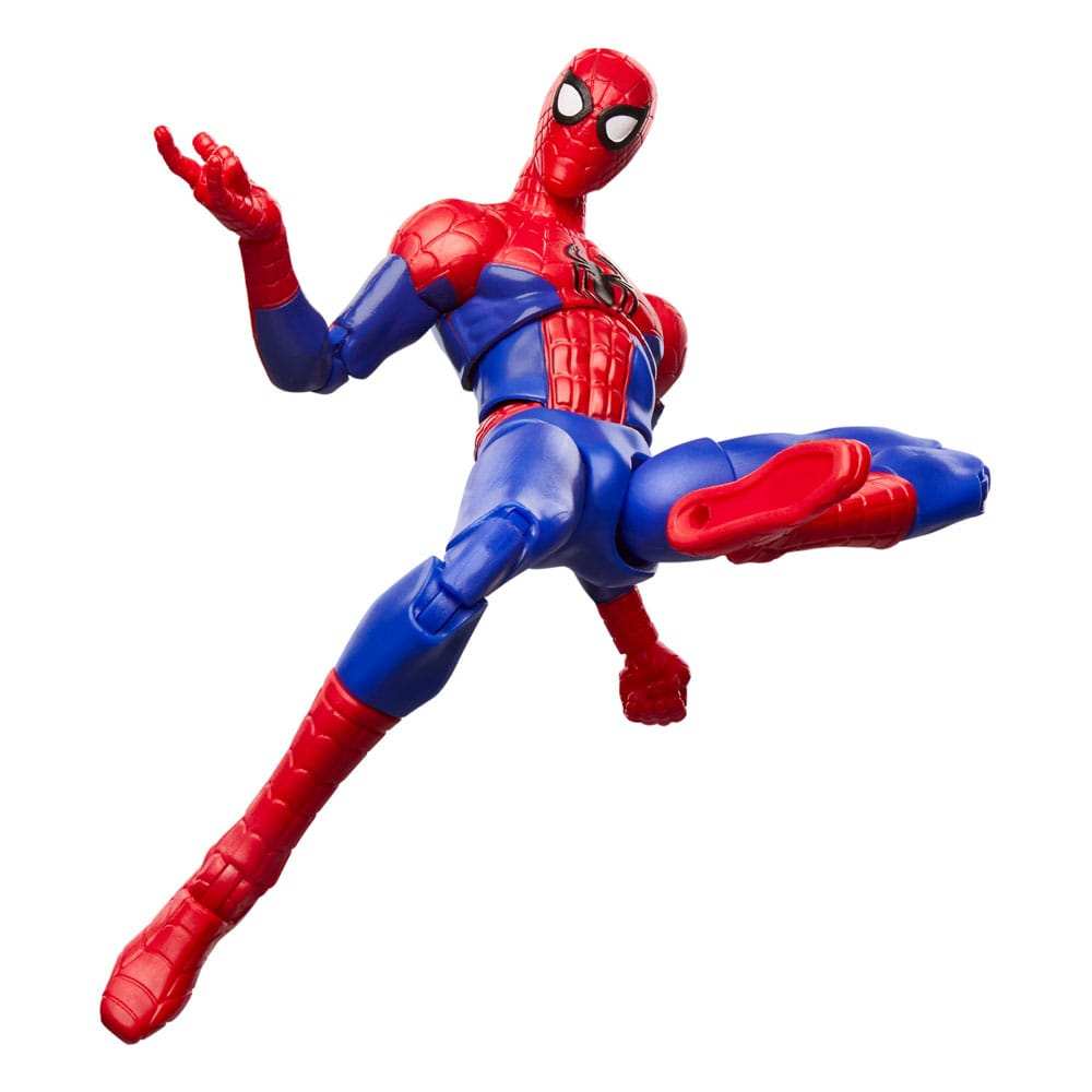 Spider-Man: Across the Spider-Verse Marvel Legends Actionfigur Peter Parker 15 cm - Smalltinytoystore