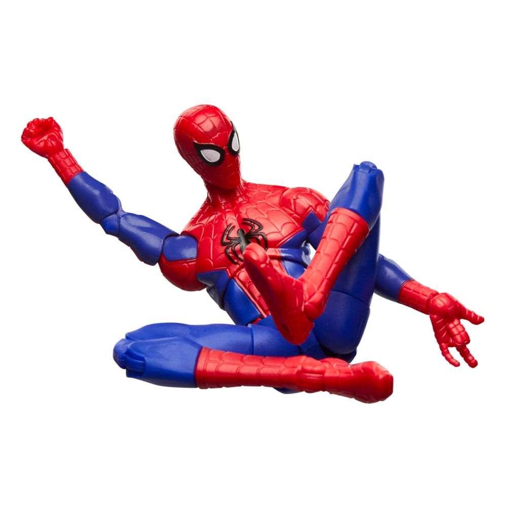 Spider-Man: Across the Spider-Verse Marvel Legends Actionfigur Peter Parker 15 cm - Smalltinytoystore
