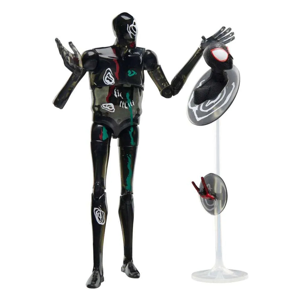 Spider-Man: Across the Spider-Verse Marvel Legends Actionfigur The Spot 15 cm - Smalltinytoystore