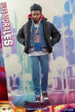 Spider-Man Across the Spider-Verse Masterpiece 1/6 Miles Morales 29 cm HOT TOYS - Smalltinytoystore