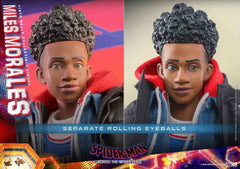 Spider-Man Across the Spider-Verse Masterpiece 1/6 Miles Morales 29 cm - Smalltinytoystore