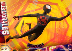 Spider-Man Across the Spider-Verse Masterpiece 1/6 Miles Morales 29 cm - Smalltinytoystore