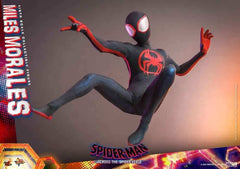 Spider-Man Across the Spider-Verse Masterpiece 1/6 Miles Morales 29 cm - Smalltinytoystore