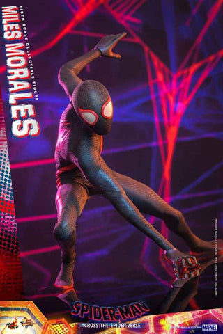 Spider-Man Across the Spider-Verse Masterpiece 1/6 Miles Morales 29 cm - Smalltinytoystore