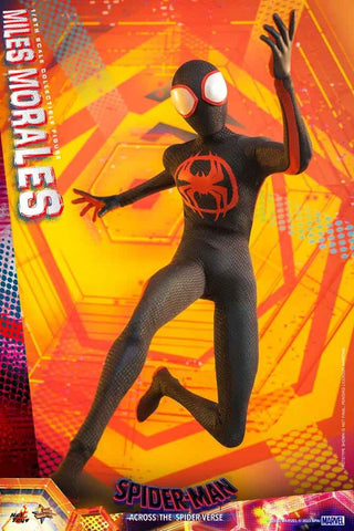 Spider-Man Across the Spider-Verse Masterpiece 1/6 Miles Morales 29 cm - Smalltinytoystore