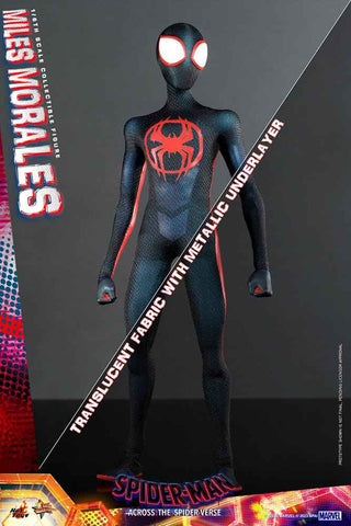 Spider-Man Across the Spider-Verse Masterpiece 1/6 Miles Morales 29 cm - Smalltinytoystore