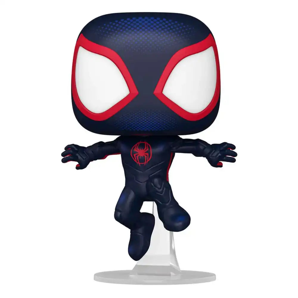 Spider-Man: Across the Spider-Verse POP! Movies Vinyl Figur Spider-Man 9 cm - Smalltinytoystore