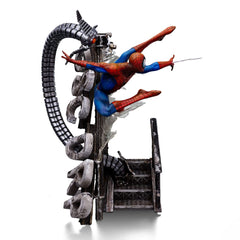 Spider-Man Art Scale Statue 1/10 Spider-Man 10th Anniversary 29 cm - Smalltinytoystore