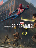Spider-Man Artbook The Art of Marvel´s Spider-Man 2 *Englische Version* - Smalltinytoystore