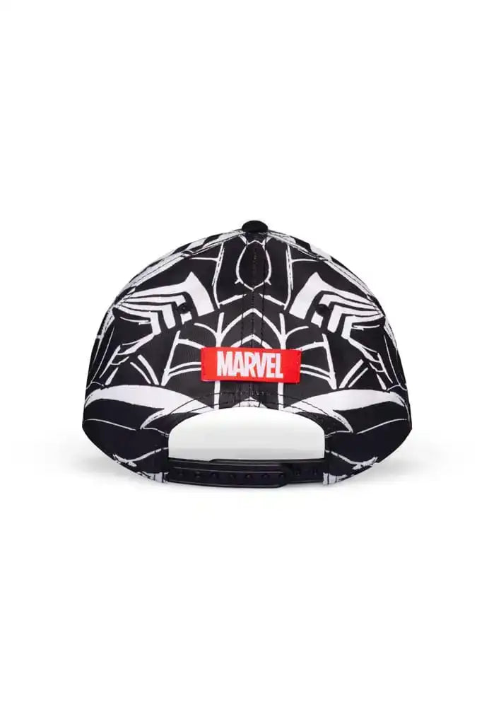 Spider-Man Baseball Black & White All-over-Print