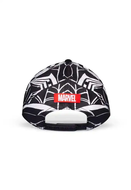 Spider-Man Baseball Black & White All-over-Print
