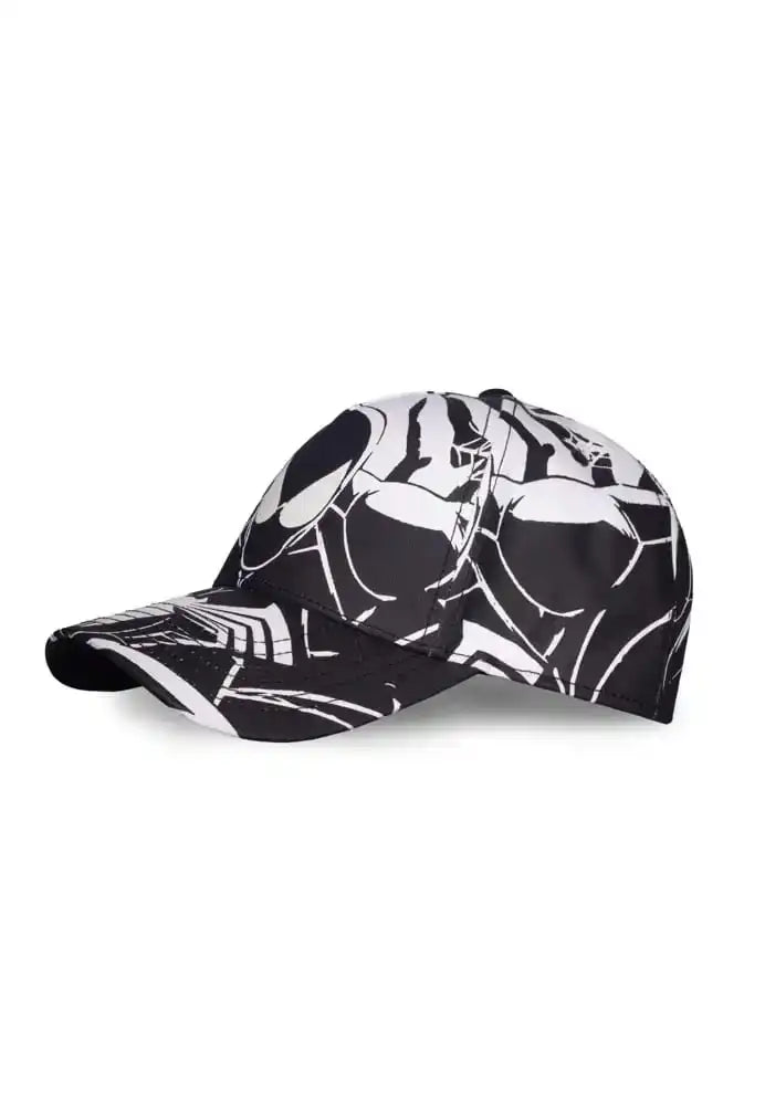Spider-Man Baseball Black & White All-over-Print