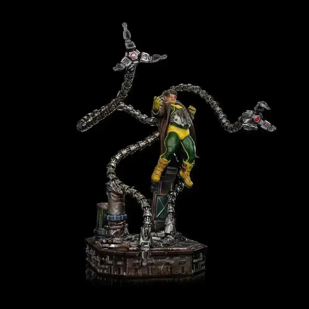 Spider-Man BDS Art Scale Statue 1/10 Spider-Man Vs Villains Doctor Octopus 37 cm - Smalltinytoystore