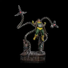 Spider-Man BDS Art Scale Statue 1/10 Spider-Man Vs Villains Doctor Octopus 37 cm - Smalltinytoystore