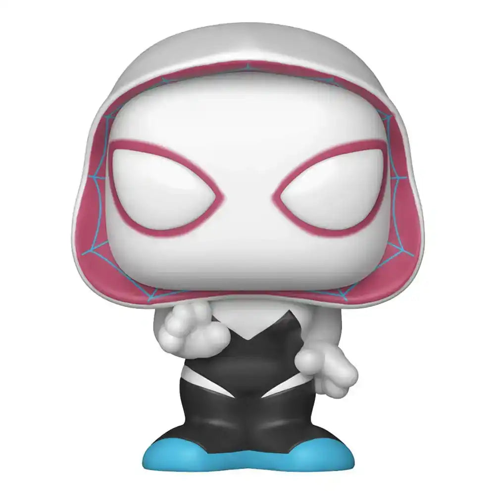Spider-Man Bitty POP! Vinyl Figuren 4er-Pack Series 2 2 cm - Smalltinytoystore