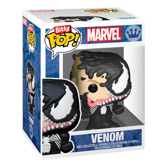 Spider-Man Bitty POP! Vinyl Figuren 4er-Pack Series 3 2 cm - Smalltinytoystore