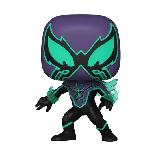 Spider-Man Comics POP! Heroes Vinyl Figur Chasm 9 cm - Smalltinytoystore