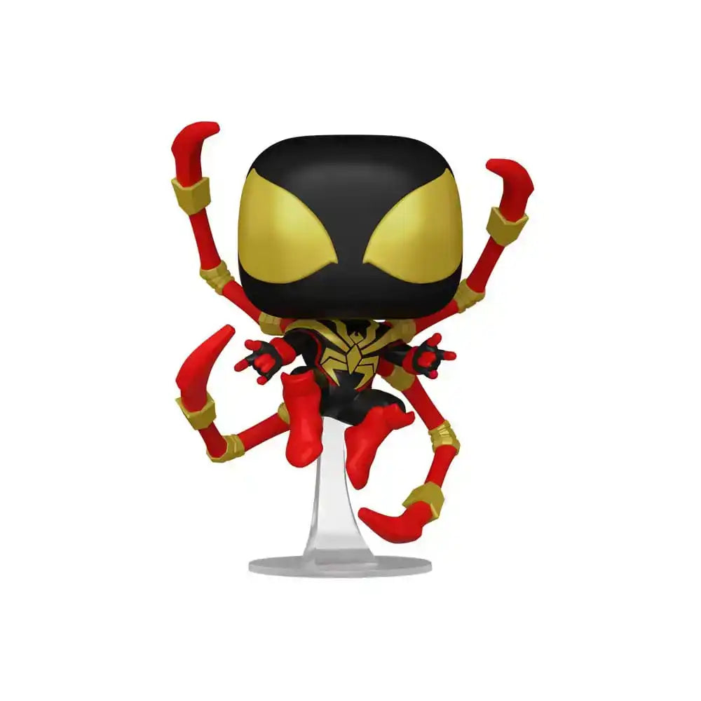 Spider-Man Comics POP! TV Vinyl Figuren Miles IS w/CH 9 cm Sortiment (6) - Smalltinytoystore