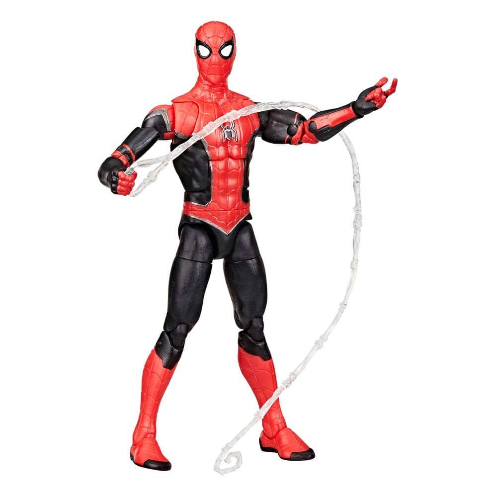 Spider-Man: Far From Home Marvel Legends Actionfigur Spider-Man (Upgraded Suit) 15 cm - Smalltinytoystore
