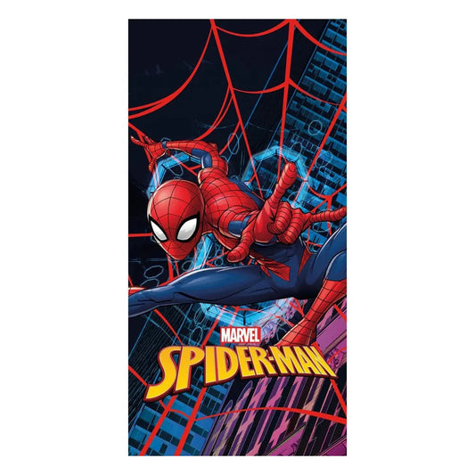 Spider-Man Handtuch 140 x 70 cm - Smalltinytoystore