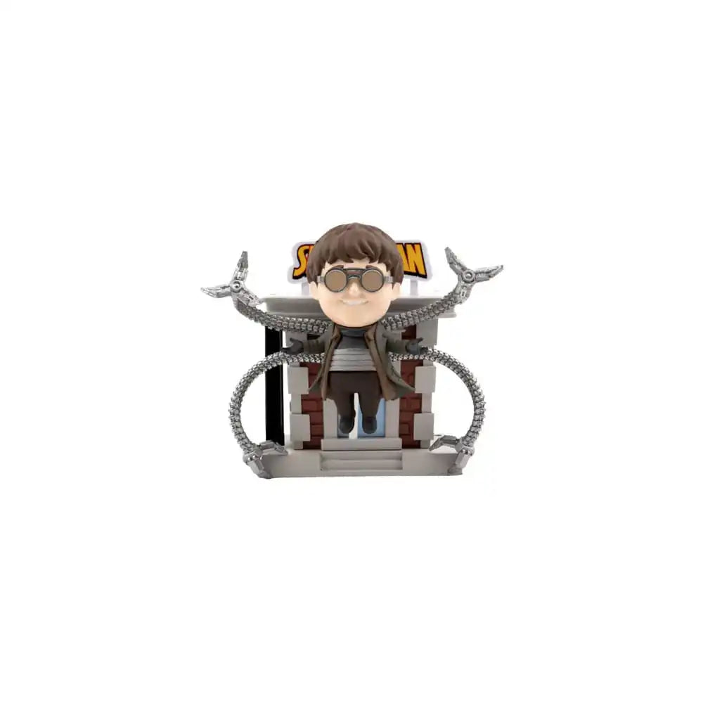 Spider-Man Hero Box Tower Series 2 Minifiguren 8 cm Display (6) - Smalltinytoystore