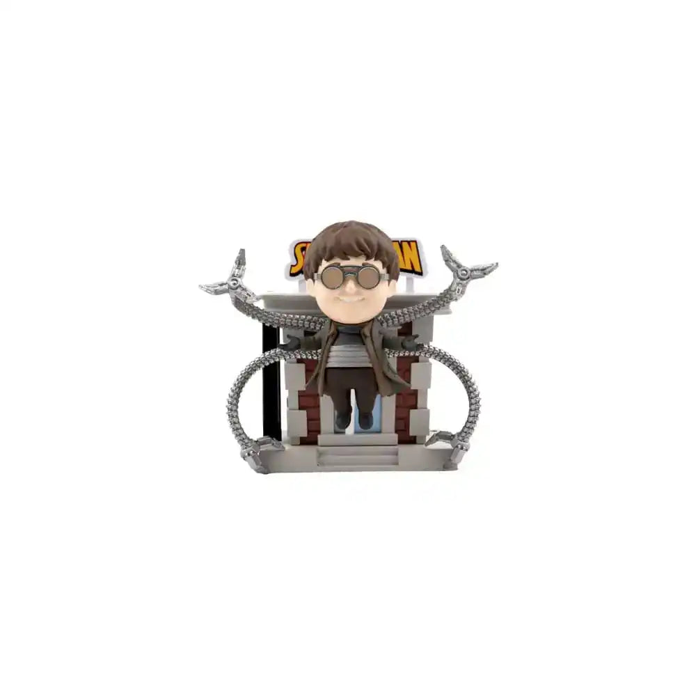 Spider-Man Hero Box Tower Series 2 Minifiguren 8 cm Display (6) - Smalltinytoystore