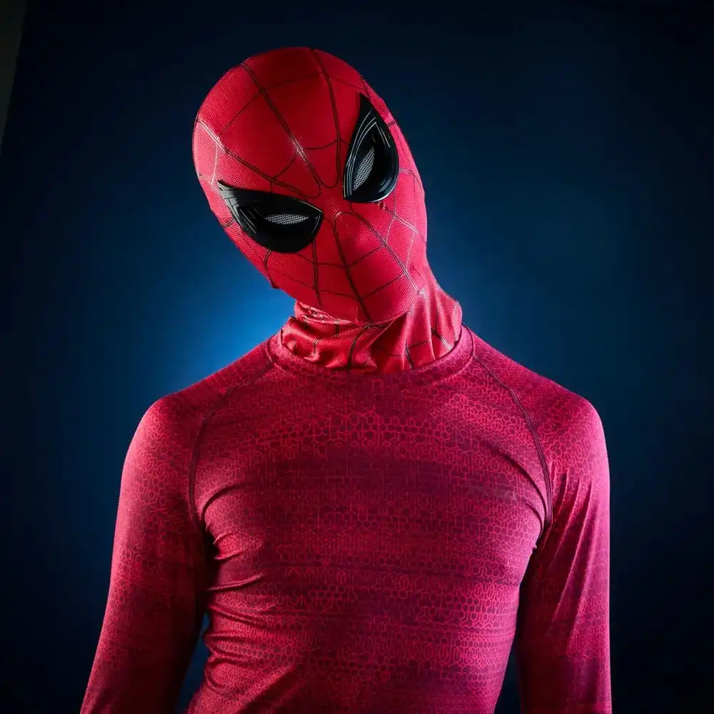 Spider-Man: Homecoming Elektronische Maske mit Fernbedienung Spider-Man - Smalltinytoystore