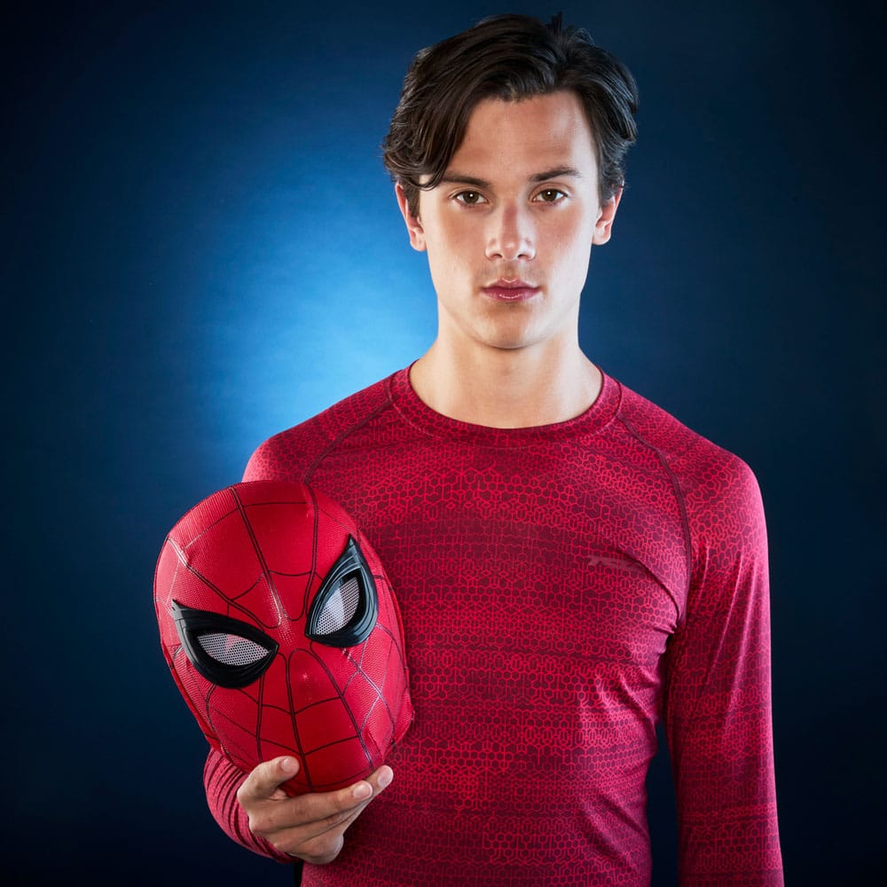 Spider-Man: Homecoming Elektronische Maske mit Fernbedienung Spider-Man - Smalltinytoystore