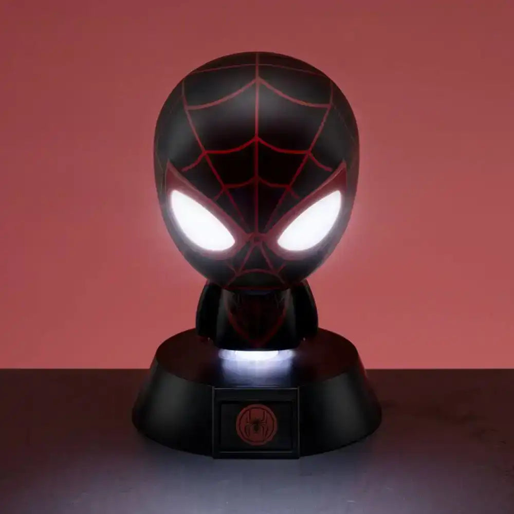 Spider-Man Icon Lampe Miles Morales - Smalltinytoystore