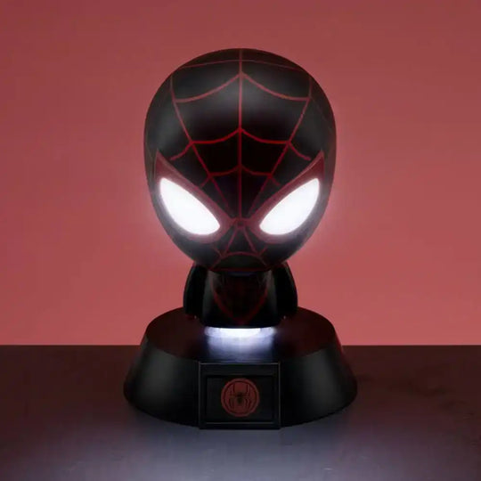 Spider-Man Icon Lampe Miles Morales - Smalltinytoystore