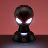 Spider-Man Icon Lampe Miles Morales - Smalltinytoystore