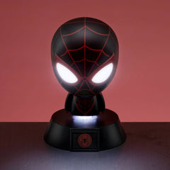 Spider-Man Icon Lampe Miles Morales - Smalltinytoystore