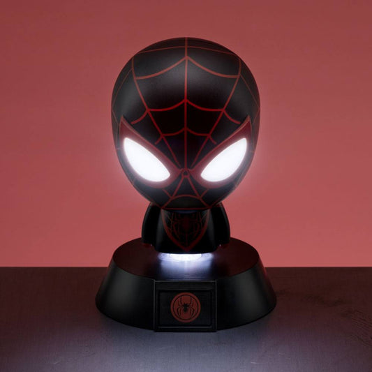 Spider-Man Icon Lampe Miles Morales - Smalltinytoystore