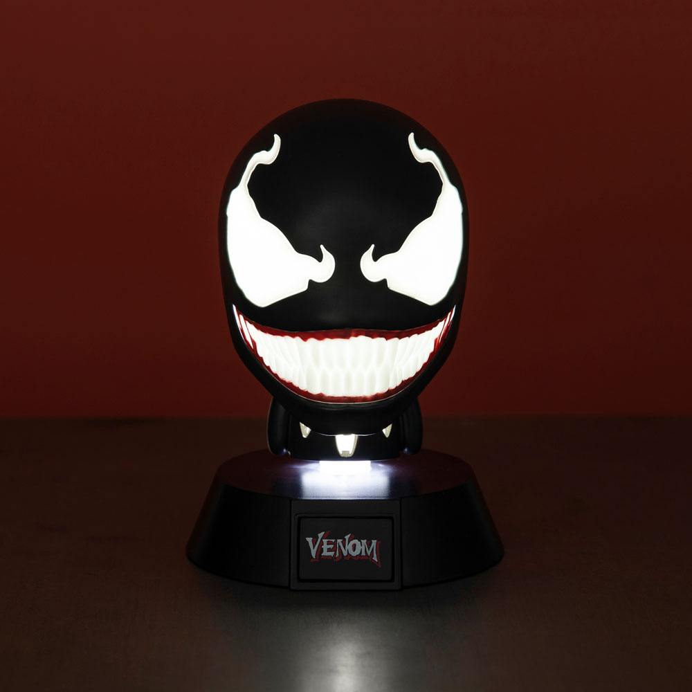 Spider-Man Icon Lampe Venom - Smalltinytoystore