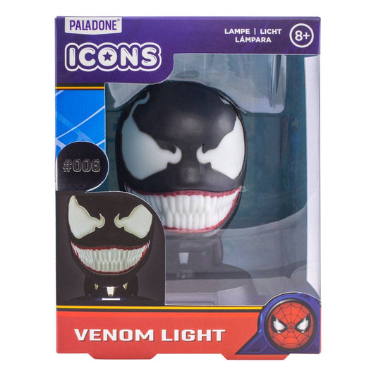 Spider-Man Icon Lampe Venom - Smalltinytoystore