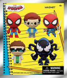 Spider-Man Magnete Blind Pack Display (12)