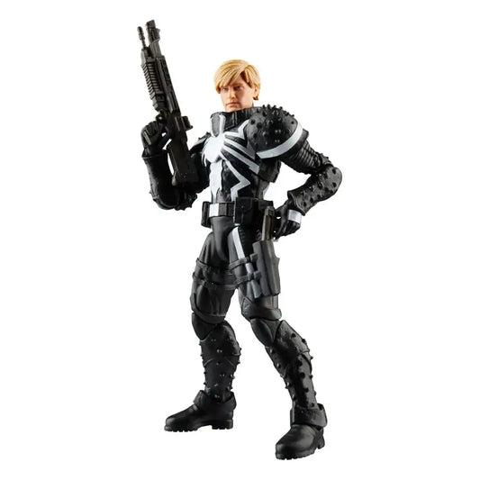 Spider-Man Marvel Legends Retro Actionfigur Agent Venom (Flash Thompson) 15 cm - Smalltinytoystore