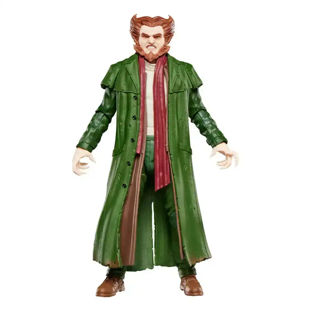 Spider-Man Marvel Legends Retro Actionfigur Marvel's Owl 15 cm