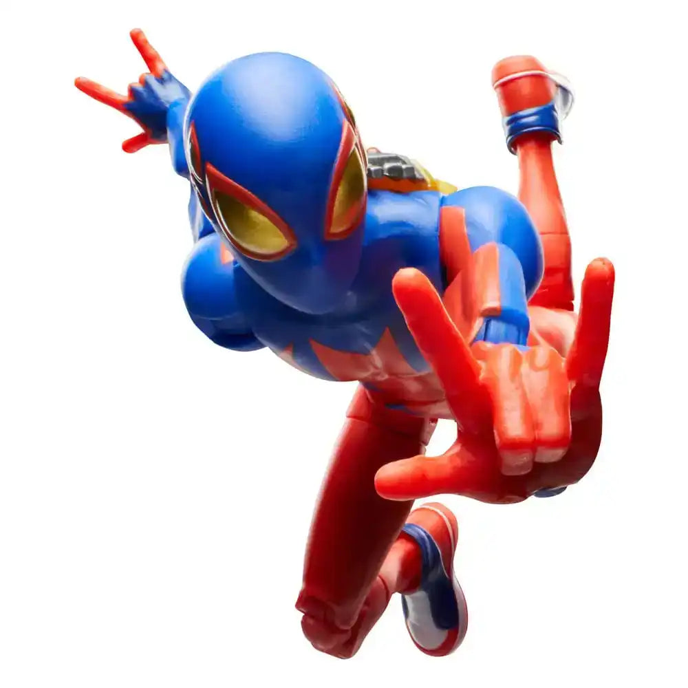 Spider-Man Marvel Legends Retro Actionfigur Spider-Boy 15 cm