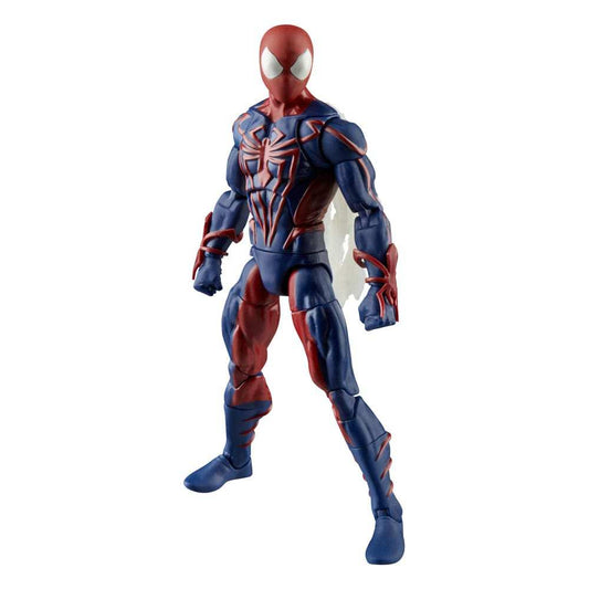 Spider-Man Marvel Legends Retro Actionfigur Spider-Man Unlimited 15 cm - Smalltinytoystore