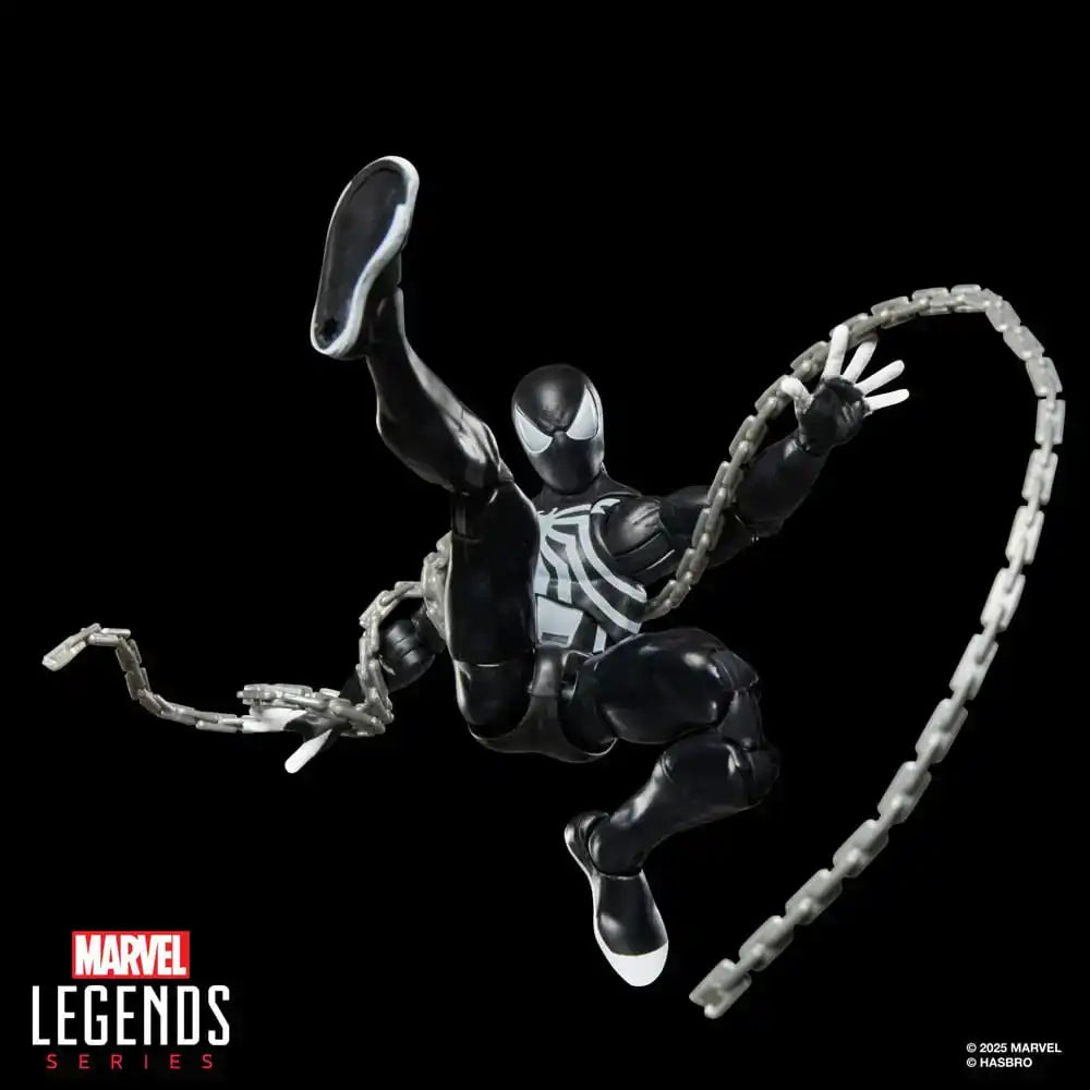 Spider-Man Marvel Legends Retro Actionfigur Spider-Venom 15 cm