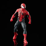 Spider-Man Marvel Legends Retro Collection Actionfigur Ben Reilly Spider-Man 15 cm - Smalltinytoystore