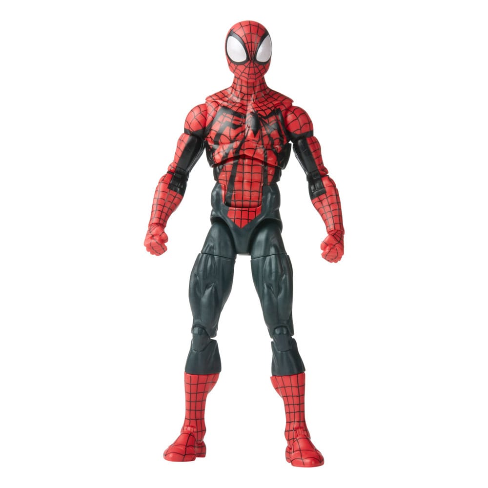 Spider-Man Marvel Legends Retro Collection Actionfigur Ben Reilly Spider-Man 15 cm - Smalltinytoystore