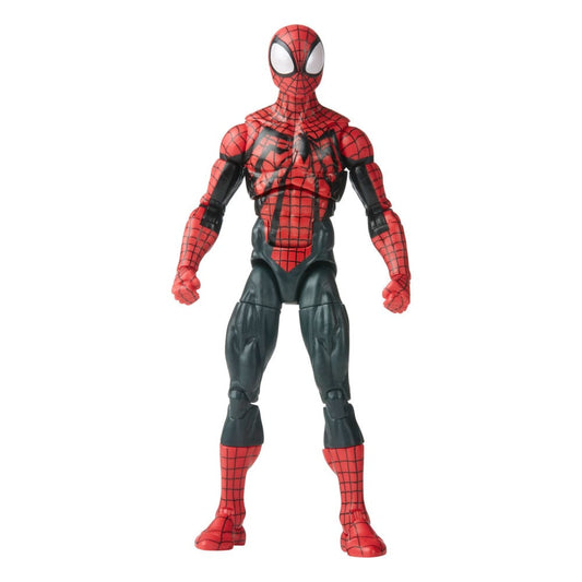 Spider-Man Marvel Legends Retro Collection Actionfigur Ben Reilly Spider-Man 15 cm - Smalltinytoystore