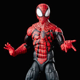 Spider-Man Marvel Legends Retro Collection Actionfigur Ben Reilly Spider-Man 15 cm - Smalltinytoystore