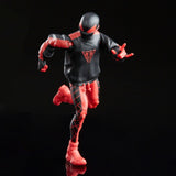 Spider-Man Marvel Legends Retro Collection Actionfigur Miles Morales Spider-Man 15 cm - Smalltinytoystore