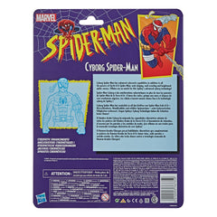 Spider-Man Marvel Retro Collection Actionfigur Cyborg Spider-Man 15 cm - Smalltinytoystore